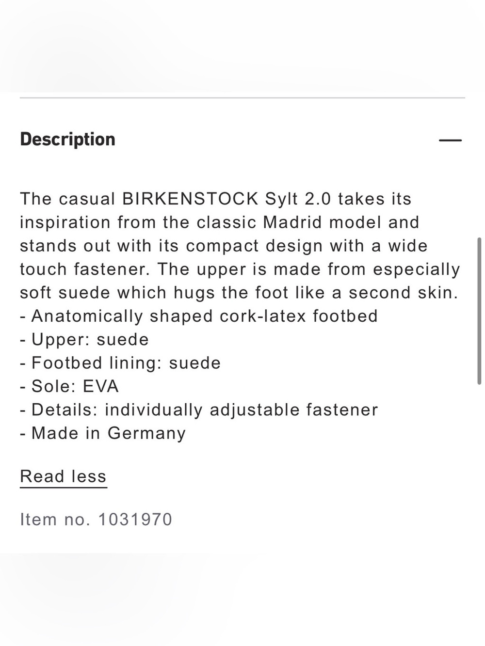 NWOB Birkenstock Sylt Slide Sandals in Oyster size 39 - Picture 5 of 8